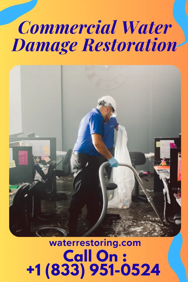 Commercial Water Damage Restoration in Harveysburg, OH