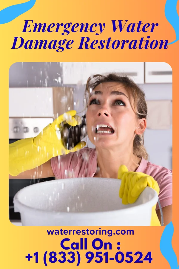 Emergency Water Damage Restoration in Harveysburg, OH